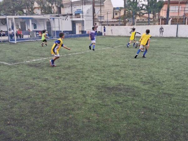 FUTEBOL SOCIETY COM RESPEITO (MASC E FEM)