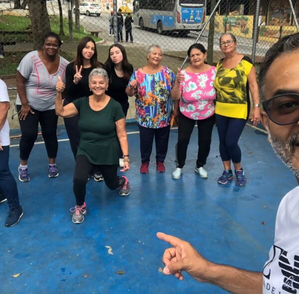 DANÇANDO NA CIDADE ADEMAR