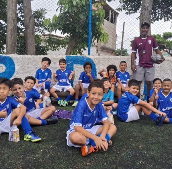 PROJETO BOLA NO PÉ – 2ª Edição