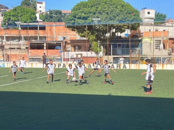 PROJETO FAVELA GOL JARDIM NITEROI