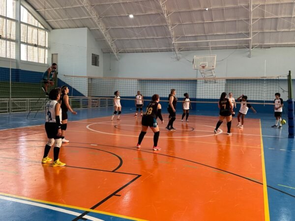 FESTIVAL VÔLEI DAS GUERREIRAS
