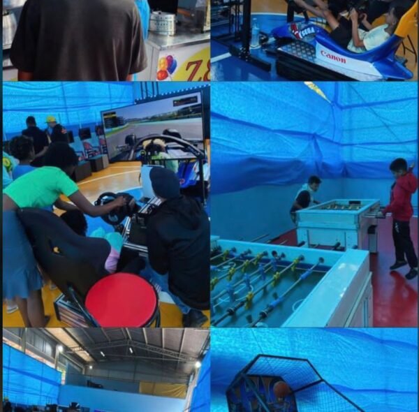 FESTIVAL FAVELA NO GAME 3ª Edição – ITAQUERA