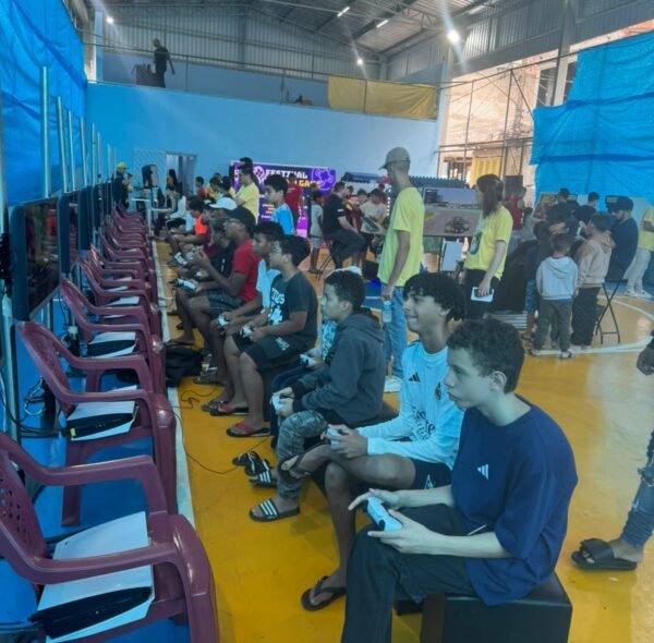 FESTIVAL FAVELA NO GAME 3ª Edição – PENHA