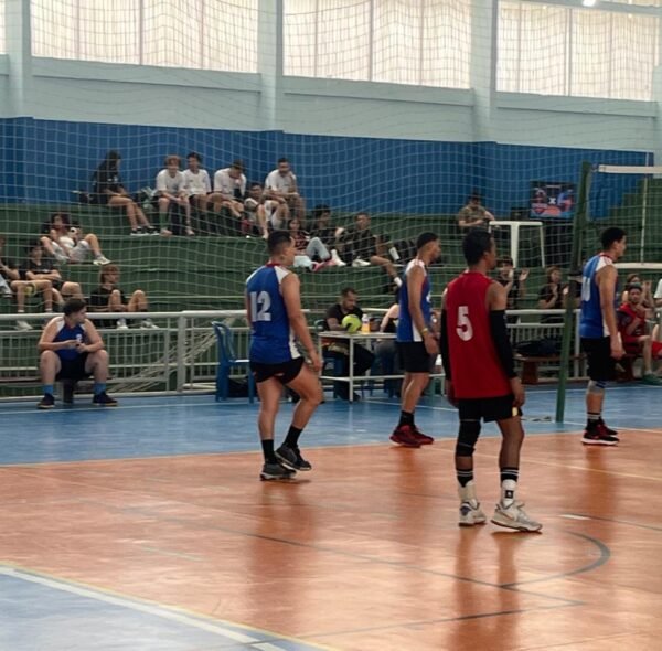 FESTIVAL VÔLEI É O ESPORTE DA ALEGRIA (MASC  E FEM)