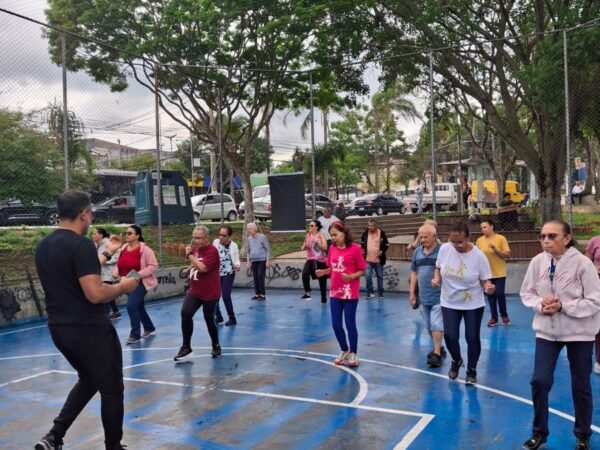 PROJETO DANÇANDO NA CIDADE ADEMAR 3 EDICAO